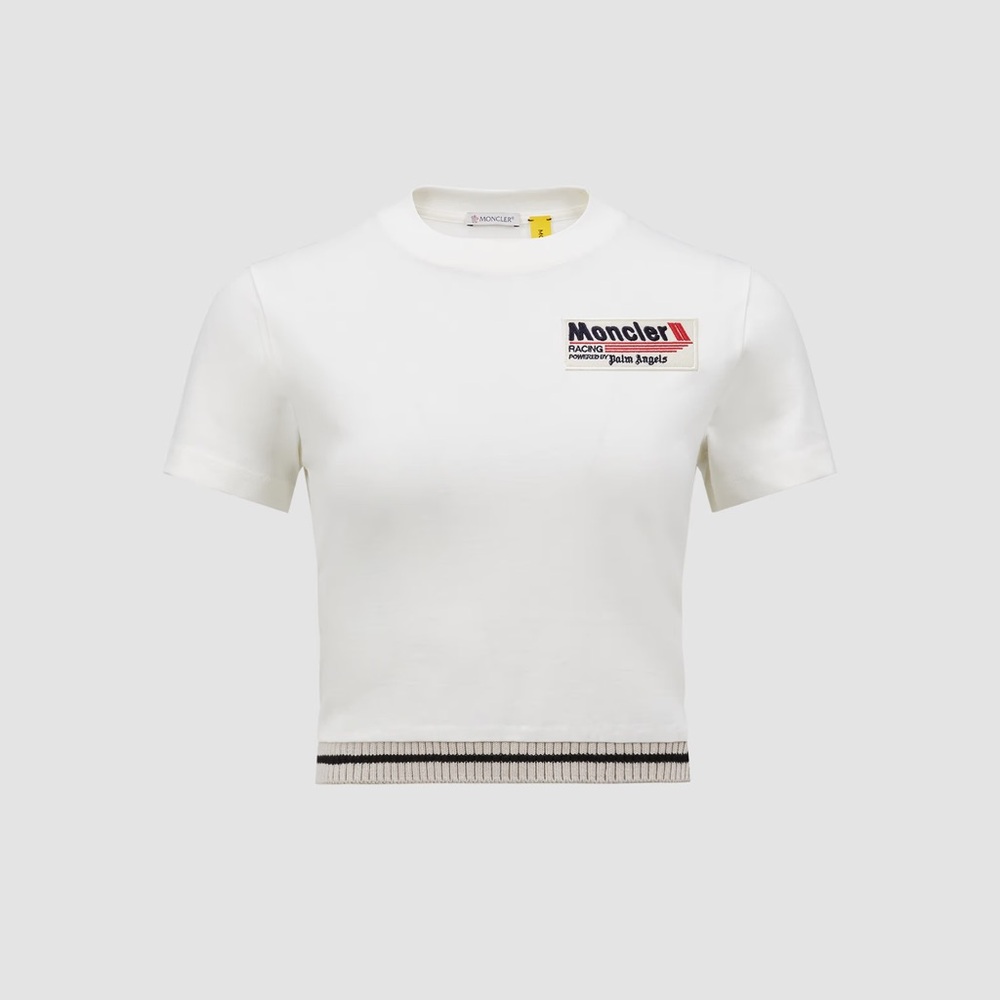Moncler Palm Angels shirt